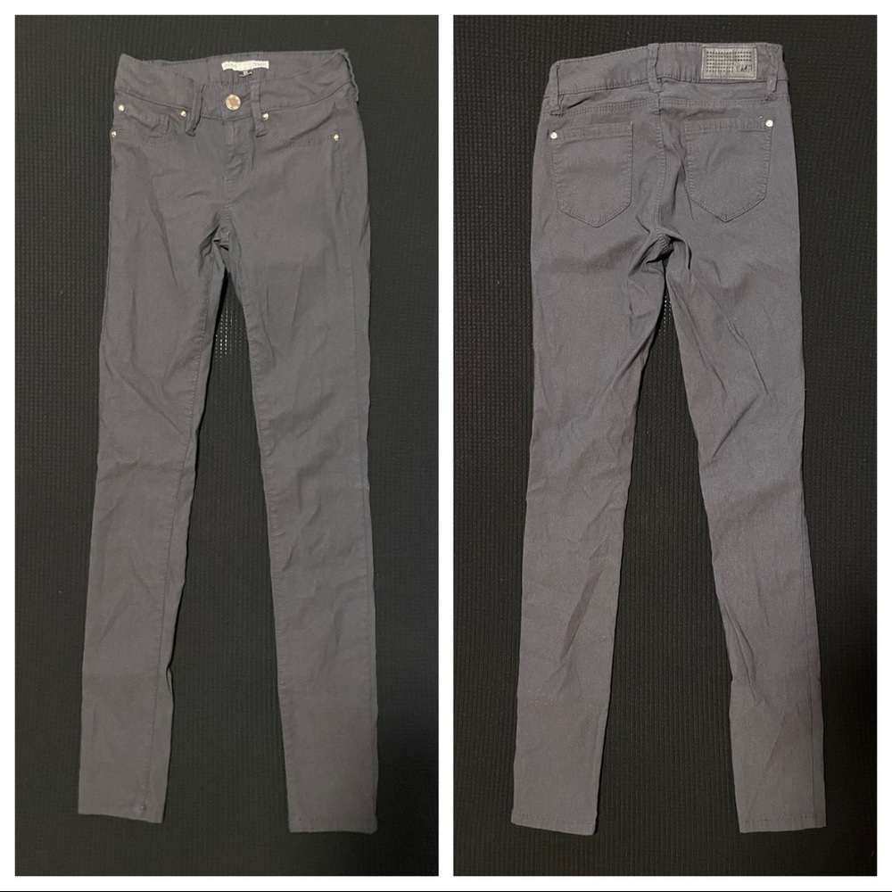 YMI pants (grey)